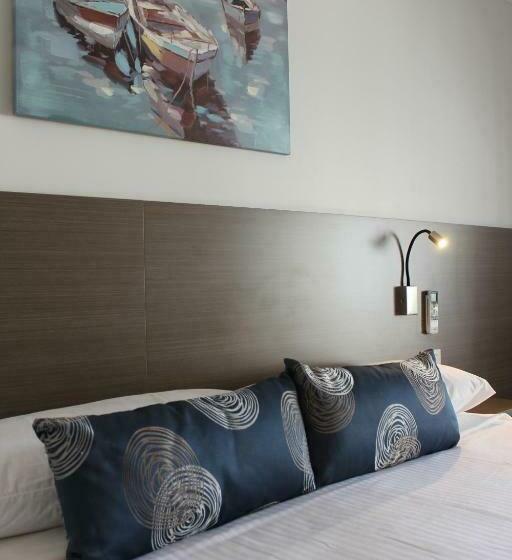 Стандартный Номер Кровать Кинг, Aston Motel Yamba