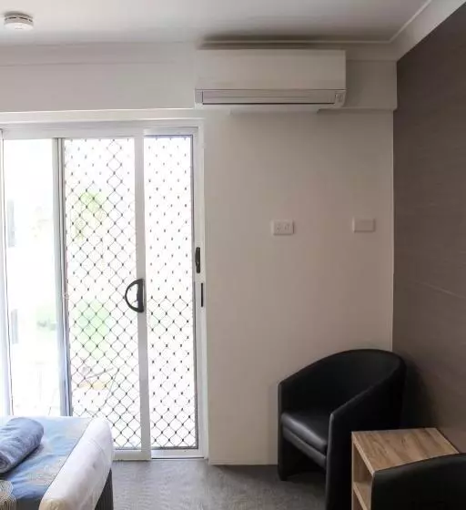 Standard-huone, Aston Motel Yamba