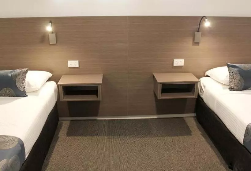 Standard-huone, Aston Motel Yamba