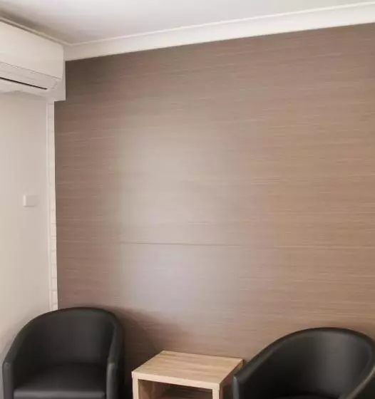 Standard-huone, Aston Motel Yamba