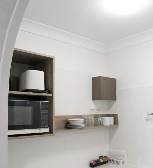 Номер Стандарт, Aston Motel Yamba