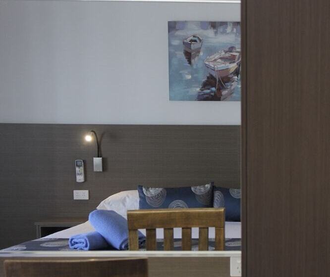 Стандартный Номер Кровать Кинг, Aston Motel Yamba