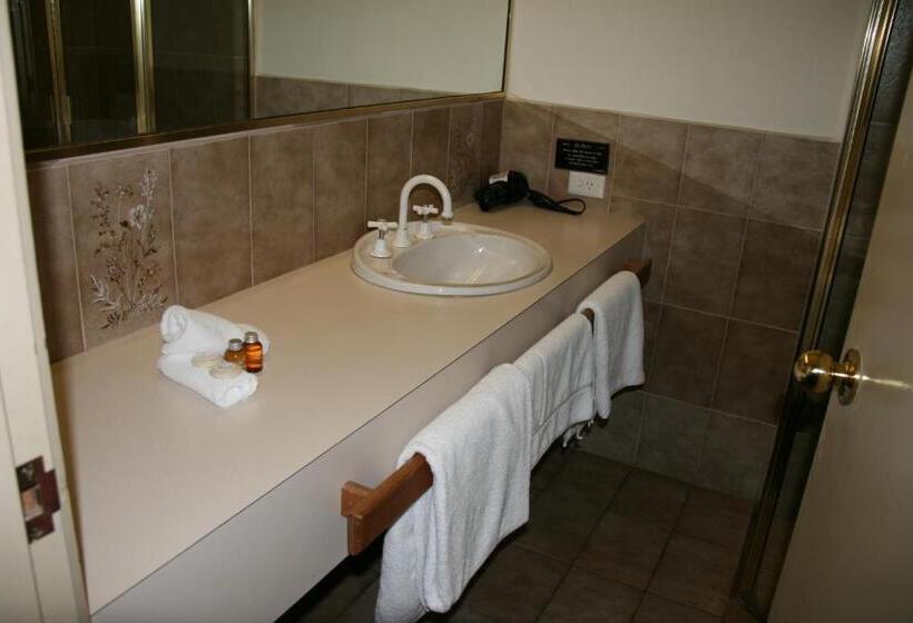 スタンダードルーム, Ballarat Colonial Motor Inn