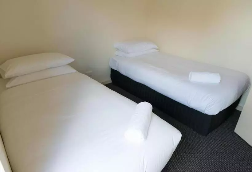 ファミリールーム, Ballarat Colonial Motor Inn