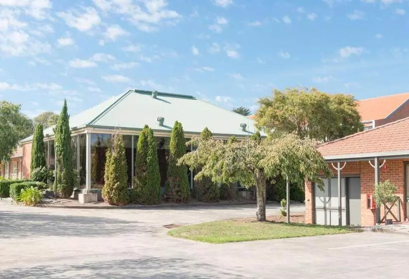 ファミリールーム, Ballarat Colonial Motor Inn