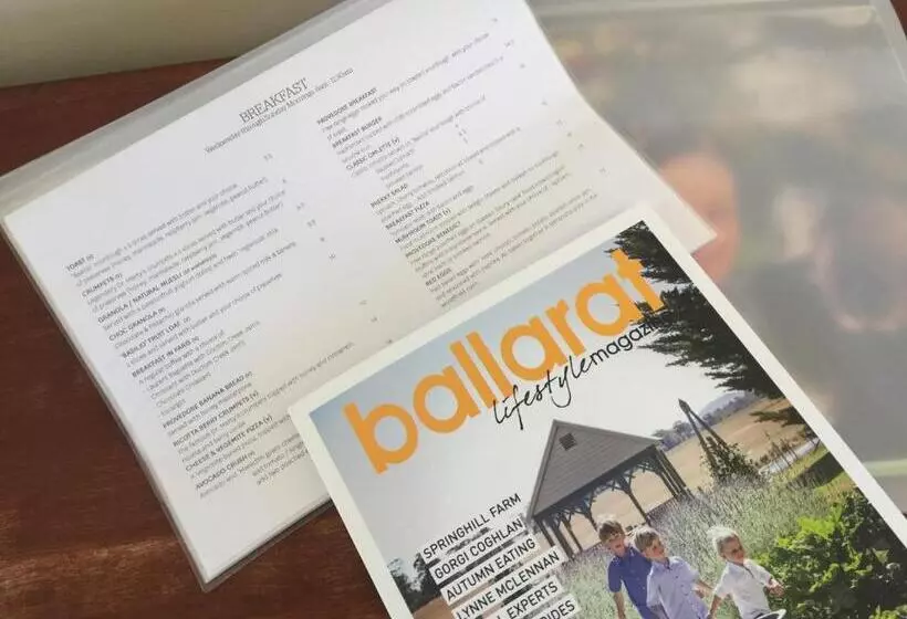 スタンダードトリプルルーム, Ballarat Colonial Motor Inn