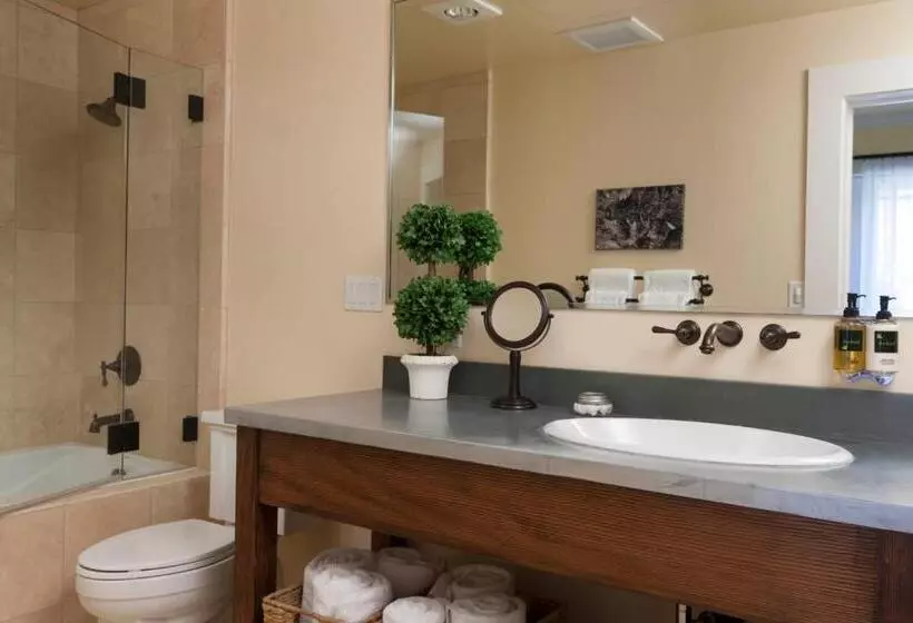 スタンダードインサイドビュールーム, Inn At Sonoma, A Four Sisters Inn
