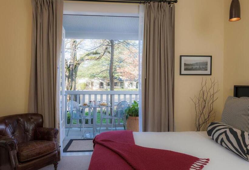 スタンダードインサイドビュールーム, Inn At Sonoma, A Four Sisters Inn