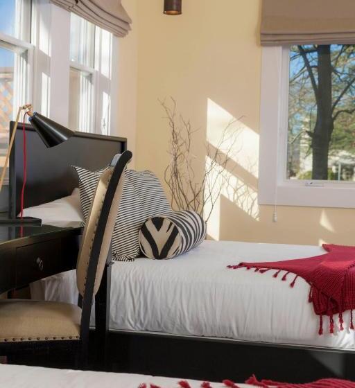 身障者適用スタンダードルーム, Inn At Sonoma, A Four Sisters Inn