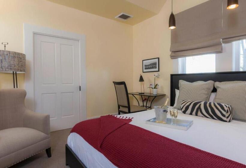 ベーシックルーム, Inn At Sonoma, A Four Sisters Inn