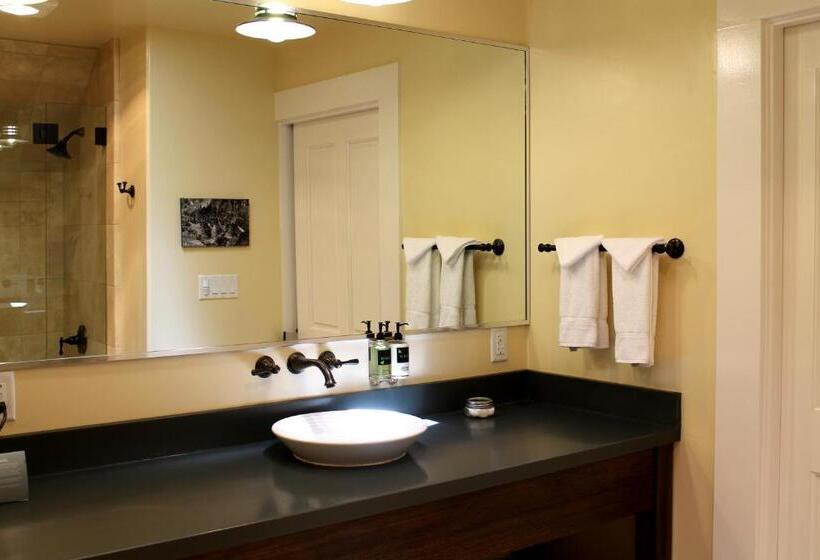 ベーシックルーム, Inn At Sonoma, A Four Sisters Inn