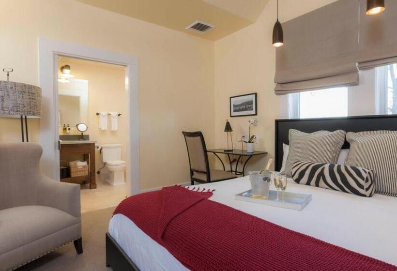 ベーシックルーム, Inn At Sonoma, A Four Sisters Inn