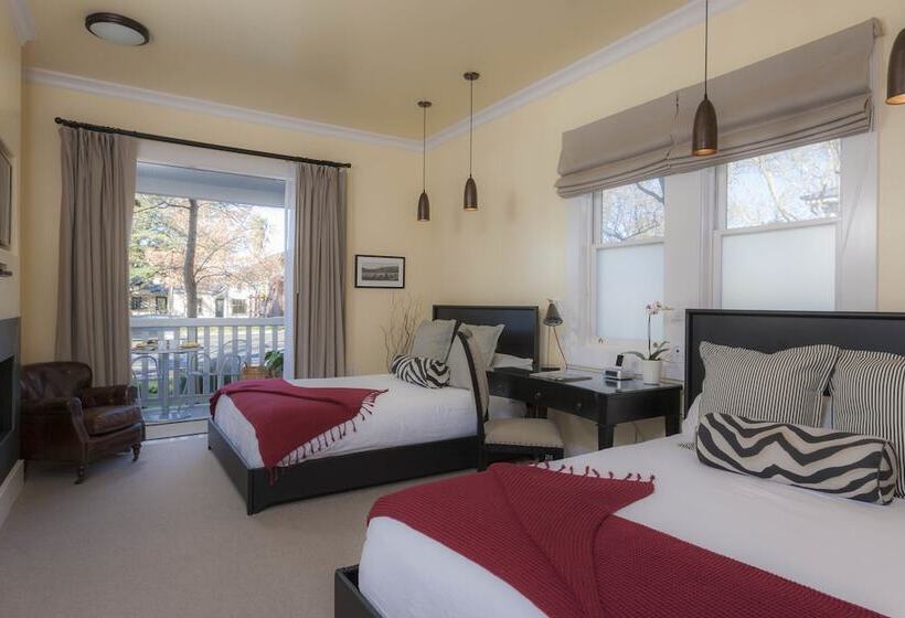 스탠다드 룸, Inn At Sonoma, A Four Sisters Inn
