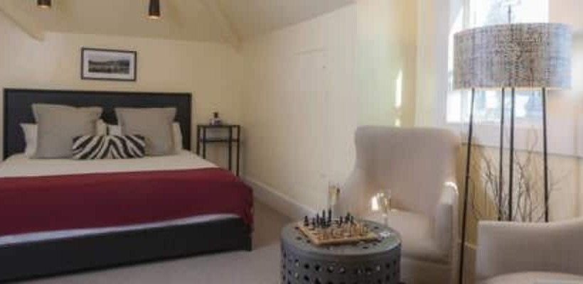 חדר סטנדרט, Inn At Sonoma, A Four Sisters Inn