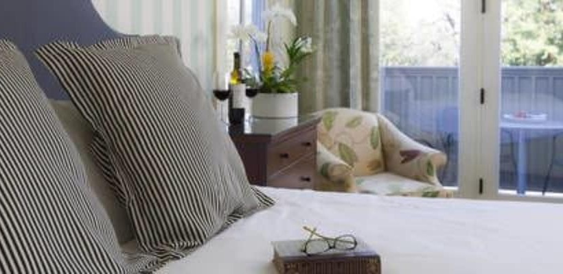 スタンダードルーム, Inn At Sonoma, A Four Sisters Inn