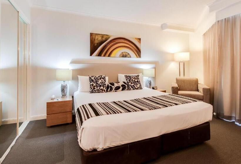 آپارتمان 1 خوابه, Central Cosmo Apartment