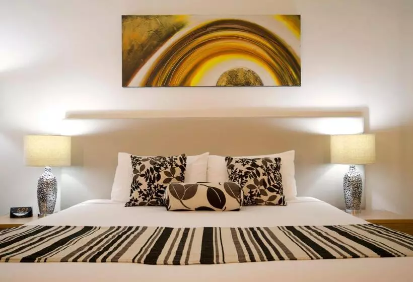 آپارتمان 1 خوابه, Central Cosmo Apartment