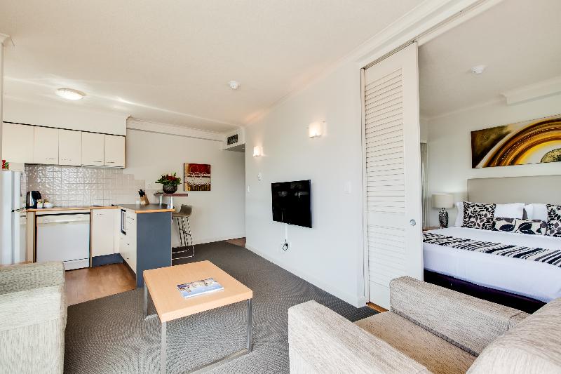 침실 1개 아파트, Central Cosmo Apartment