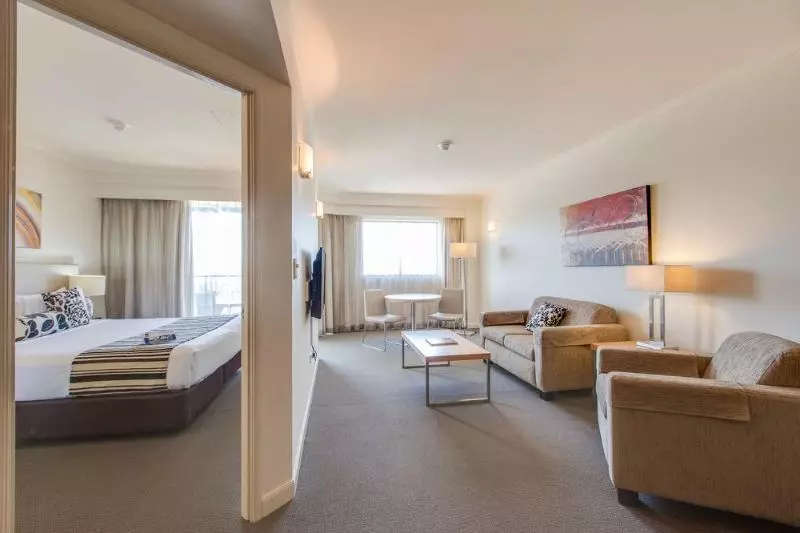 آپارتمان 1 خوابه, Central Cosmo Apartment