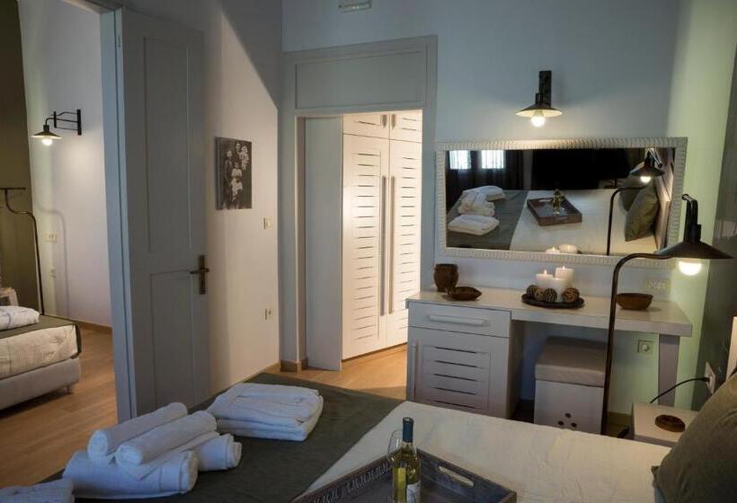 2 Bedroom Suite with Balcony, Elia Daliani
