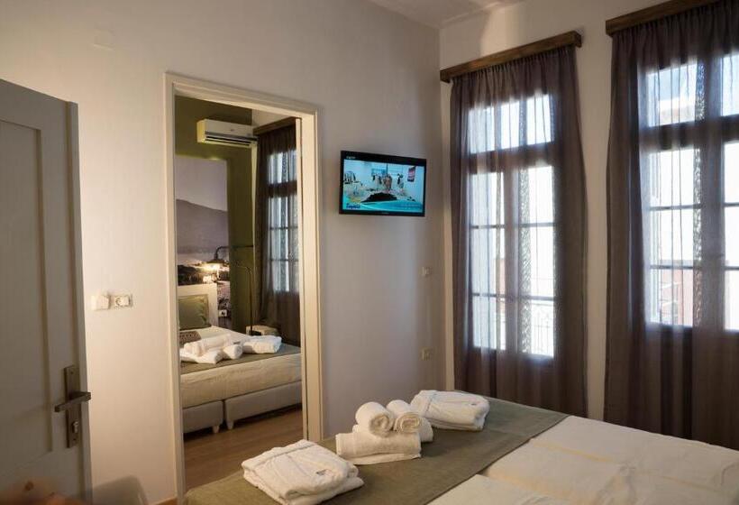 2 Bedroom Suite with Balcony, Elia Daliani
