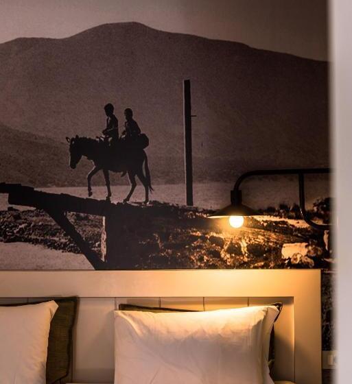 غرفة سوبيريور مزودة بشرفة, Elia Daliani