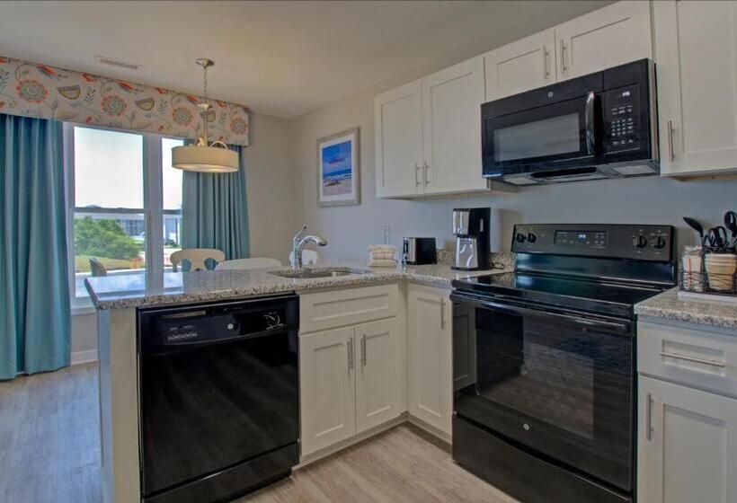 침실 2개 아파트, Atlantic Beach Resort, A Ramada By Wyndham
