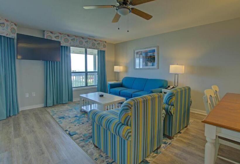 침실 2개 아파트, Atlantic Beach Resort, A Ramada By Wyndham