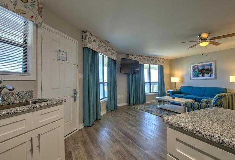 شقة غرفتين, Atlantic Beach Resort, A Ramada By Wyndham
