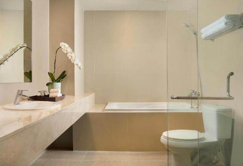 آپارتمان 1 خوابه با بالکن, Atria Residences Gading Serpong