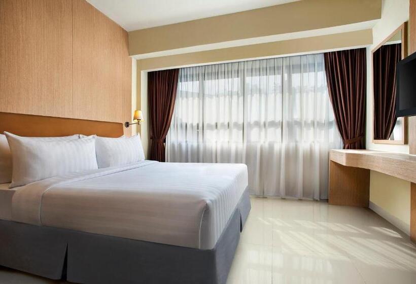 آپارتمان 1 خوابه با بالکن, Atria Residences Gading Serpong