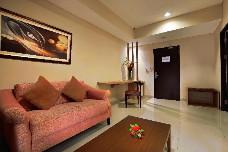 اتاق استاندارد, Atria Residences Gading Serpong