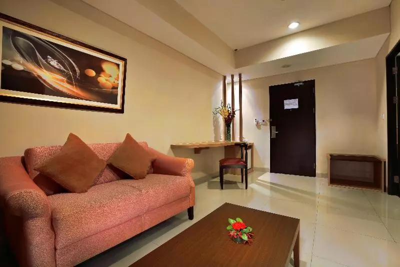 اتاق استاندارد, Atria Residences Gading Serpong
