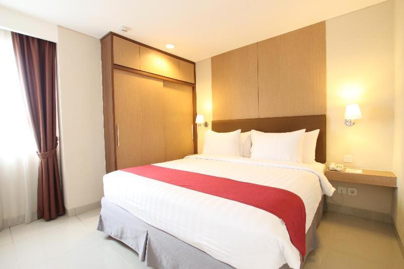 اتاق استاندارد, Atria Residences Gading Serpong
