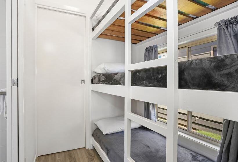 וילה בת חדר שינה 1, Nrma Blue Dolphin Yamba Holiday Resort