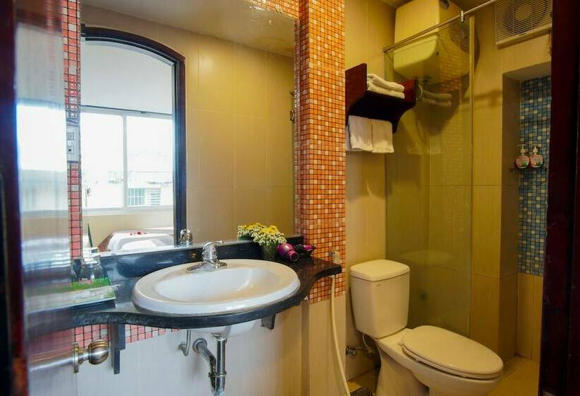 اتاق استاندارد, Dmz