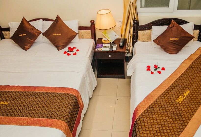 اتاق استاندارد, Dmz