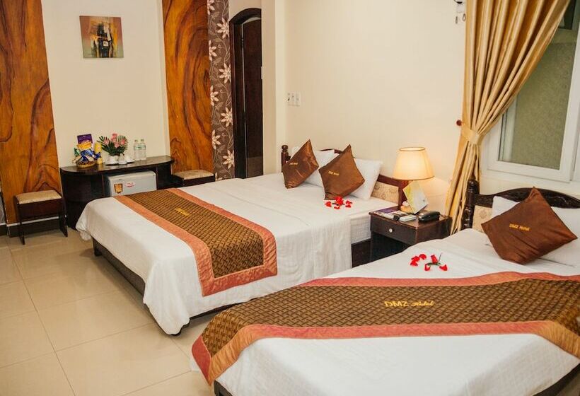 اتاق استاندارد, Dmz