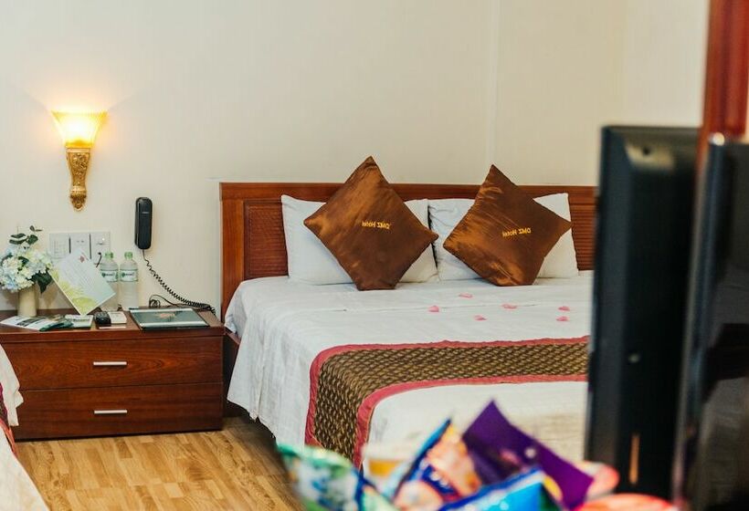 اتاق سوپریور, Dmz