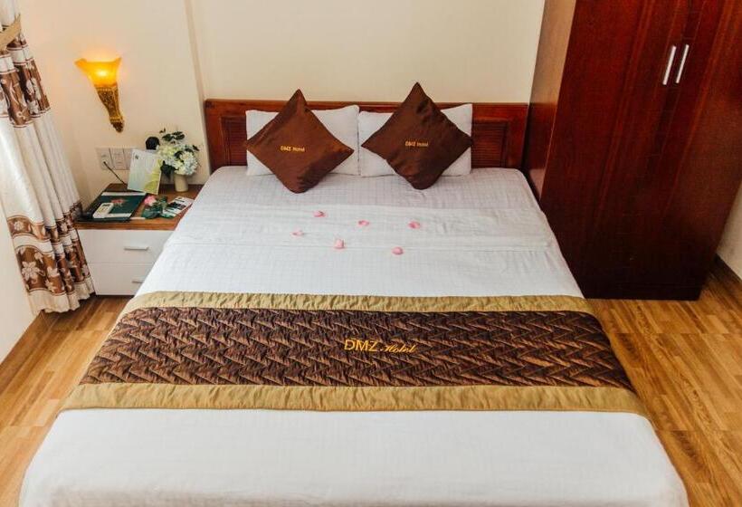 اتاق سوپریور, Dmz