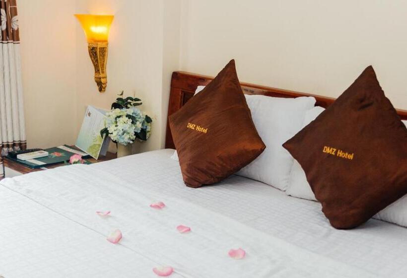 اتاق سوپریور, Dmz