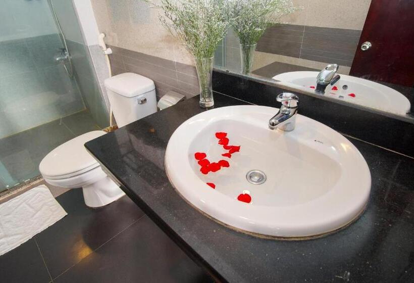 سوییت خانوادگی, Dmz