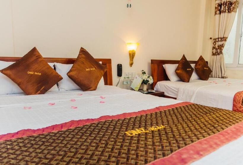 سوییت خانوادگی, Dmz