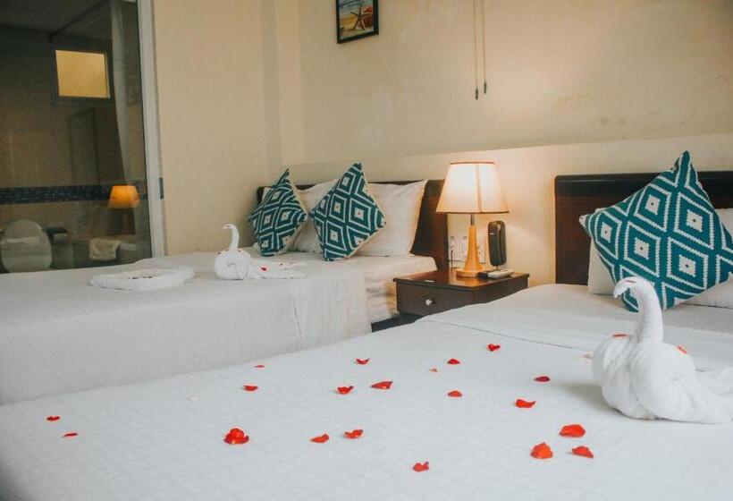 سوییت خانوادگی, Dmz