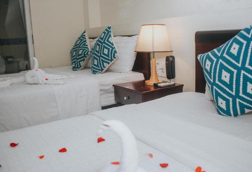 سوییت خانوادگی, Dmz