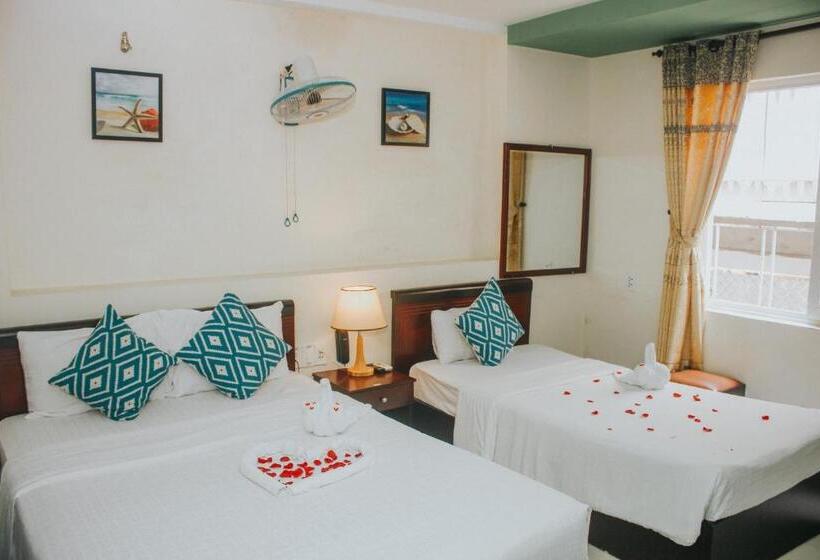 سوییت خانوادگی, Dmz