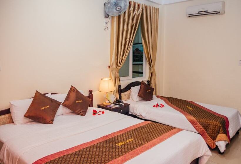 اتاق لوکس, Dmz