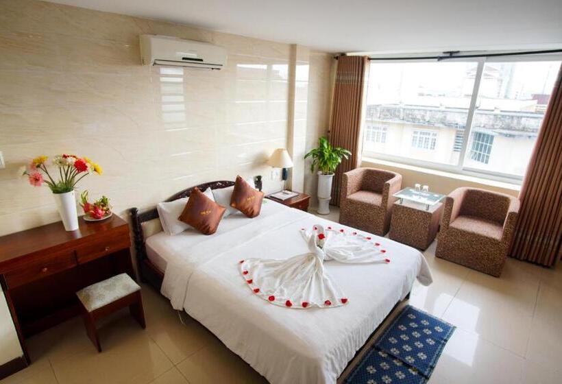 اتاق لوکس, Dmz