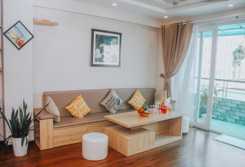 آپارتمان 1 خوابه, Dmz