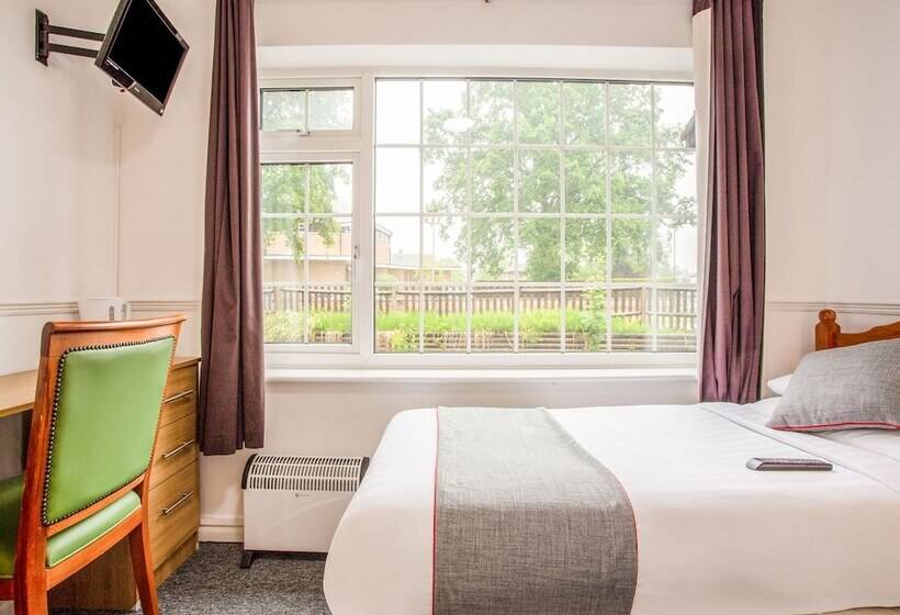 Standard Yhden Hengen Huone, Flexistay Ambers Gatwick Apart